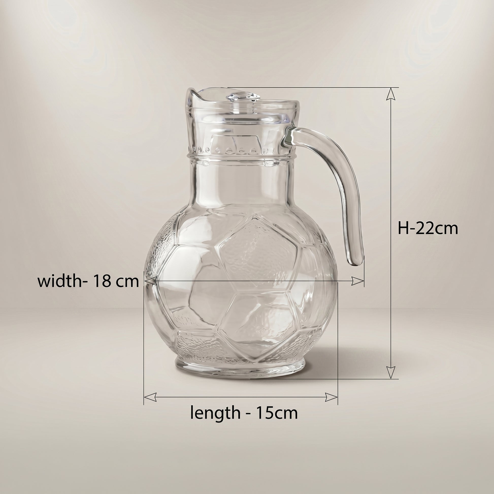 Clear Glass Jar by Zodiya-2