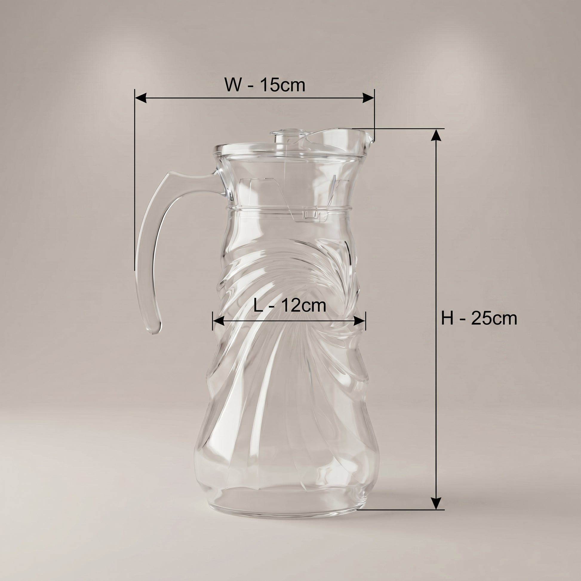 Clear Glass Jar by Zodiya-2