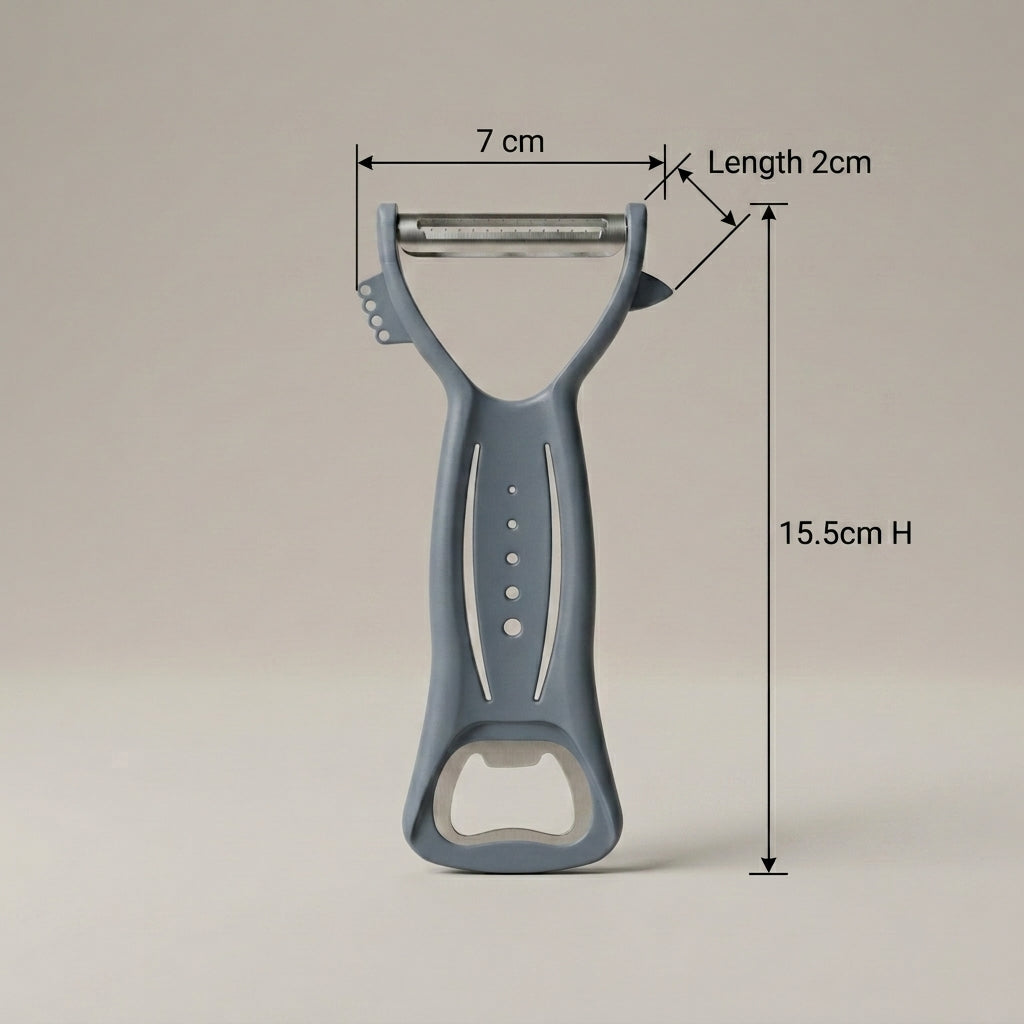 Vegetable Peeler by Zodiya