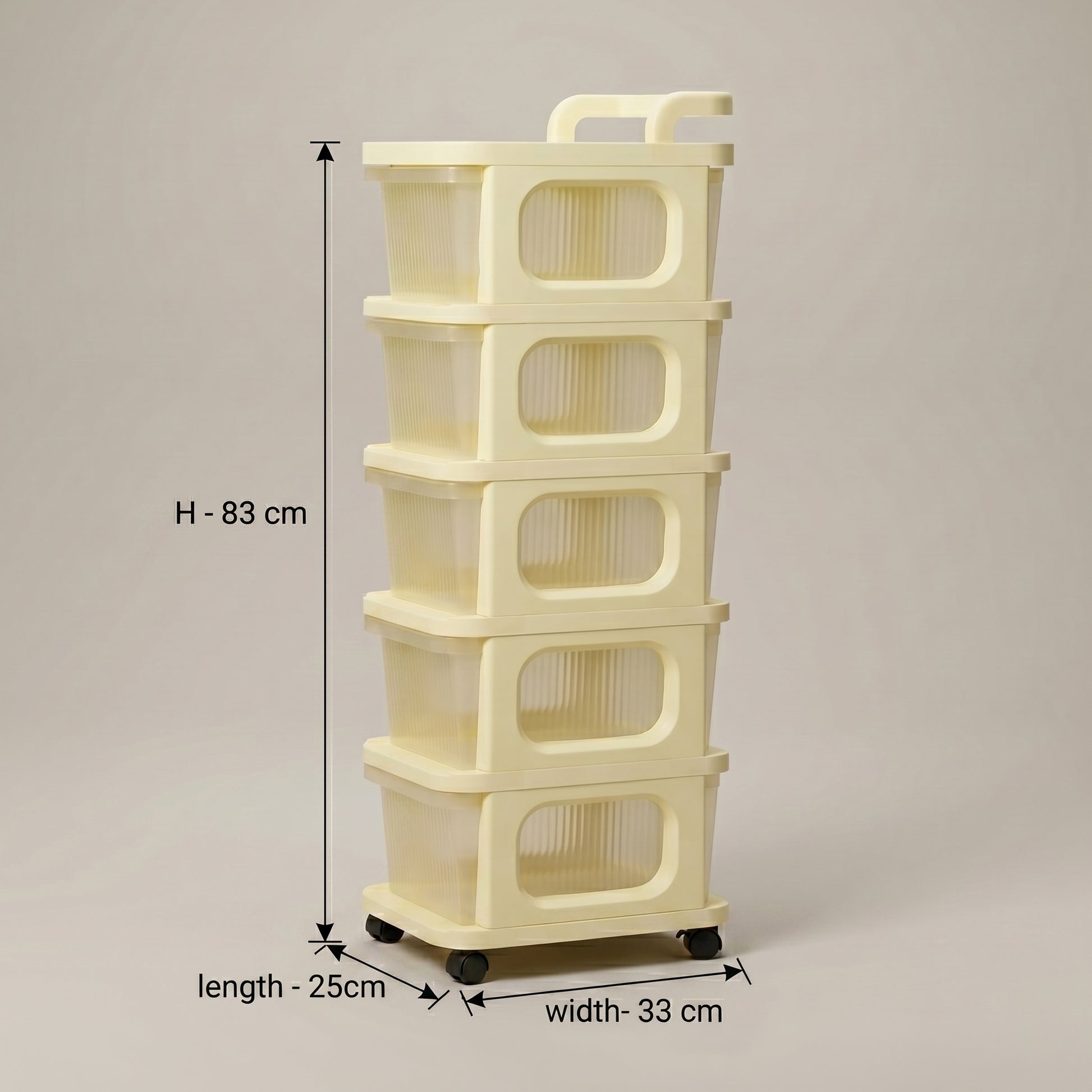 Small Multi Tier Organizer by Zodiya-2