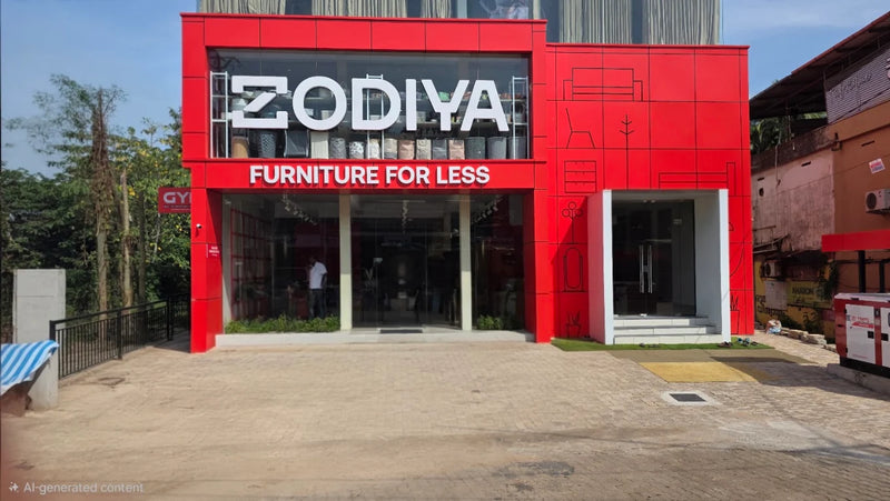 Zodiya Furniture Showroom, Mukkam — Mukkam