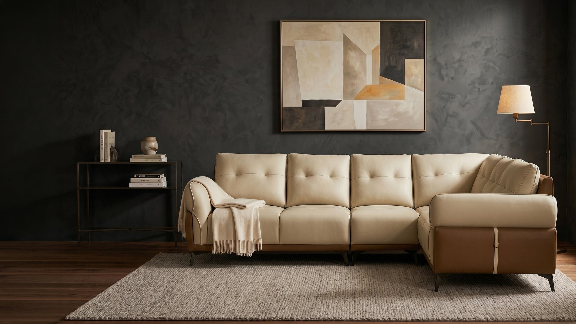 Crafted for Refined Living